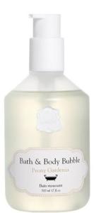 Laline Peony Gardenia აბაზანის & სხეულის ქაფი 500 მლ