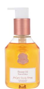 Laline Shea & Kukui შხაპის ზეთი 250 მლ