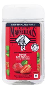 Le Petit Marseillais Strawberry შხაპ-გელი 250 მლ