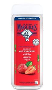 Le Petit Marseillais Strawberry შხაპ-გელი 400 მლ