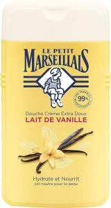 Le Petit Marseillais Vanilla შხაპ-გელი 250 მლ