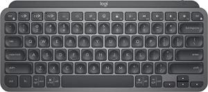 Logitech MX Keys Mini Bluetooth Illuminated Keyboard EN/Cyrillic Graphite
