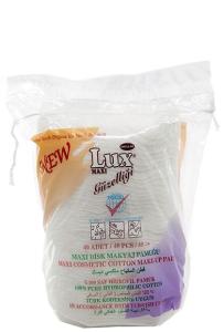 Lux კოსმეტიკური ბამბის დისკები, 40 ცალი