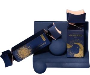 Mansard Taï ga de Sibérie სხეულის მოვლის ნაკრები