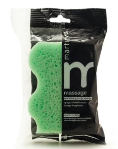 Martini Spa Soft Wave აბაზანის ღრუბელი