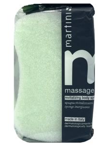 Martini Spa აბაზანის ღრუბელი Green