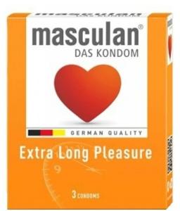 Masculan Extra Long კონდომი