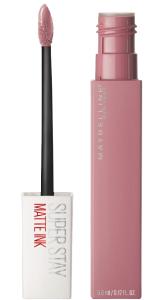 Maybelline Super Stay Matte თხევადი ტუჩსაცხი 10