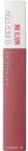 Maybelline თხევადი ტუჩსაცხი Superstay Matte Ink 140