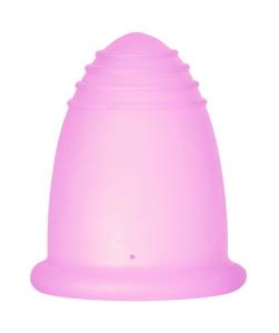 Me Luna მენსტრუალური ჭიქა L Basic Soft