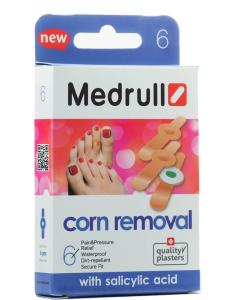 Medrull კოჟრის ლეიკოპლასტირი