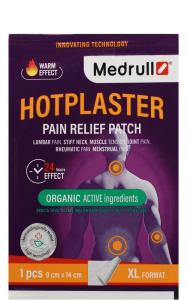 Medrull ტკივილგამაყუჩებელი პლასტირი