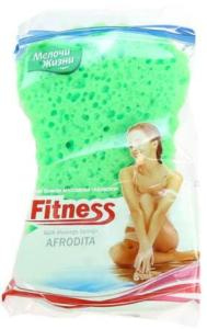 Melochi Zhizni აბაზანის ღრუბელი Fitness Green