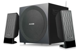 Microlab M-300U Speaker System Black