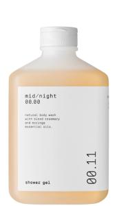 Midnight შხაპ-გელი 00.11 300 მლ