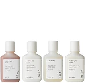 Midnight თმის & სხეულის მოვლის ნაკრები 00.00