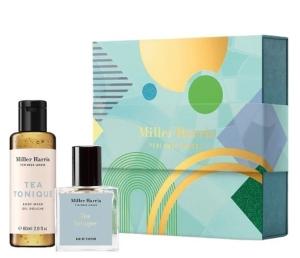 Miller Harris Tea Tonique სასაჩუქრე ნაკრები