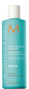 Moroccanoil Moisture თმის აღმდგენი შამპუნი 250 მლ