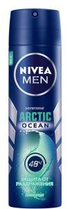 Nivea Arctic Fresh Men დეოდორანტი