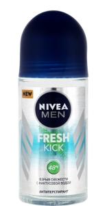 Nivea Fresh Kick Men დეოდორანტი