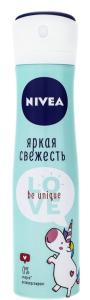 Nivea Love Be Unique დეოდორანტი