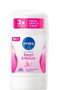 Nivea Pearl & Beauty დეოდორანტი
