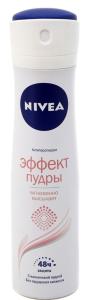 Nivea Powder Touch დეოდორანტი