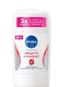 Nivea Protection & Comfort დეოდორანტი