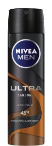 Nivea Ultra Carbon Men დეოდორანტი