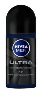 Nivea Ultra Men დეოდორანტი