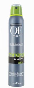 OE Mineral Activ დეოდორანტი