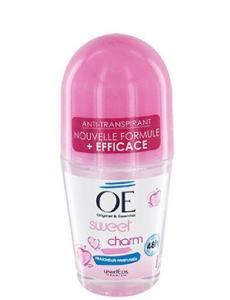 OE ბურთულიანი ანტიპერსპირანტი Sweet Charm