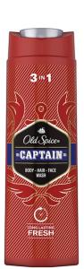 Old Spice Captain 3-1 შხაპ-გელი 400 მლ