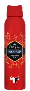 Old Spice Captain კაცის სპრეი დეოდორანტი