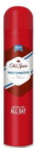 Old Spice WhiteWater კაცის სპრეი დეოდორანტი