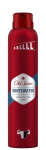 Old Spice WhiteWater კაცის სპრეი დეოდორანტი