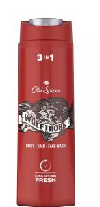 Old Spice WolfThorn Men შხაპ-გელი 400 მლ