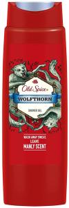 Old Spice WolfThorn კაცის შხაპ-გელი 250 მლ