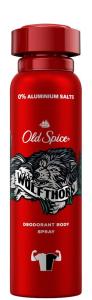Old Spice WolfThorn კაცის სპრეი დეოდორანტი