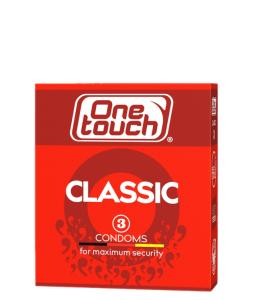 One Touch Classic კონდომი