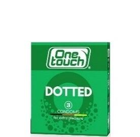 One Touch Dotted კონდომი