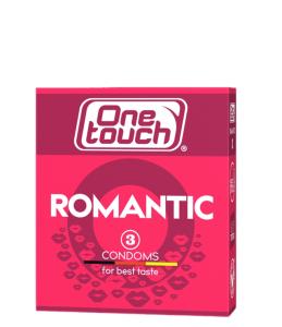 One Touch Romantic კონდომი