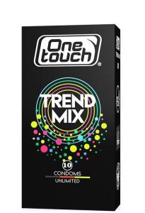 One Touch Trend Mix კონდომი