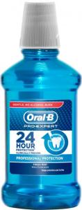Oral-B Fresh Mint პირის ღრუს სავლები