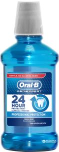 Oral-B Professional Protection პირის ღრუს სავლები