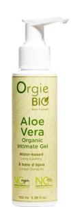 Orgie Bio Organic Aloe Vera ინტიმური გელი
