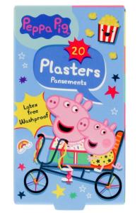 Peppa Pig Kids ლეიკოპლასტირი