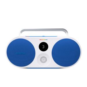 Polaroid P3 Portable Bluetooth Speaker Blue/White