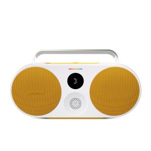 Polaroid P3 Portable Bluetooth Speaker Yellow/White