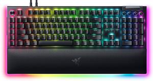 Razer BlackWidow V4 Pro RGB 104key Green Switch USB EN Black